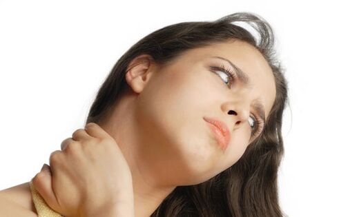 osteokondroz nedeniyle boyun ağrısı nasıl tedavi edilir